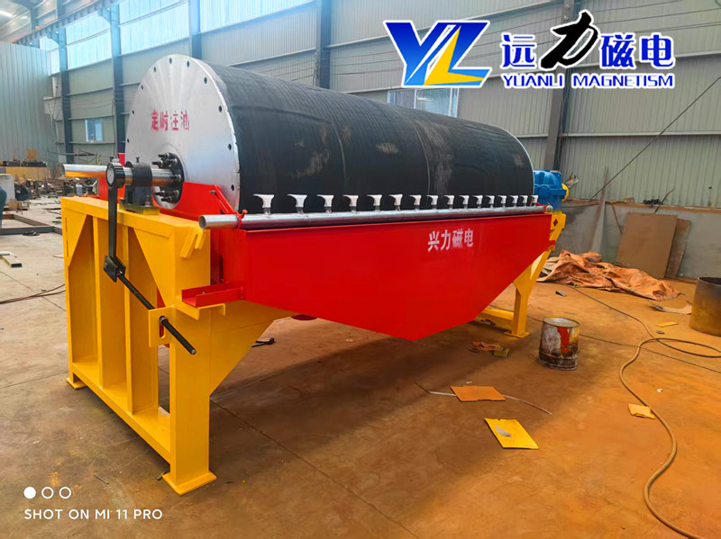 2026靠譜錳礦尾礦磁選機(jī)廠家推薦 遠(yuǎn)力磁電市場(chǎng)口碑占有率雙優(yōu)