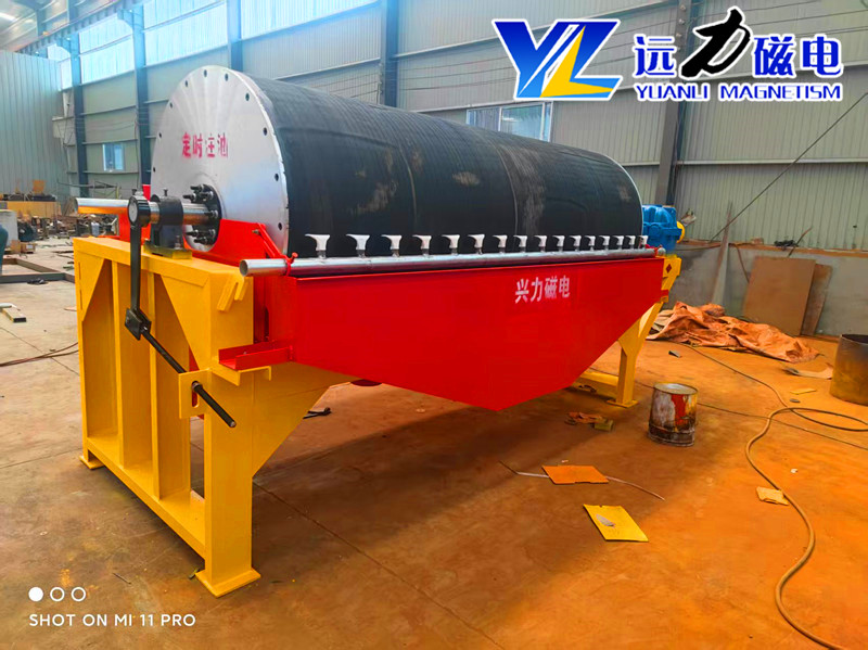 工業(yè)磁選機(jī)|強(qiáng)磁滾筒行業(yè)調(diào)研：遠(yuǎn)力磁電廠(chǎng)家排名深度解析