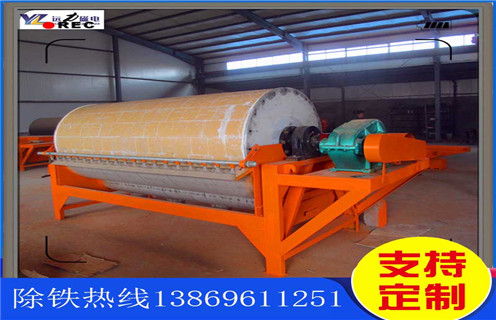 天津永磁筒式磁選機(jī)