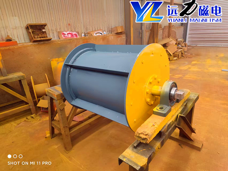 2026 河北永磁滾筒選購(gòu)指南，遠(yuǎn)力磁電洗煤廠客戶案例全解讀