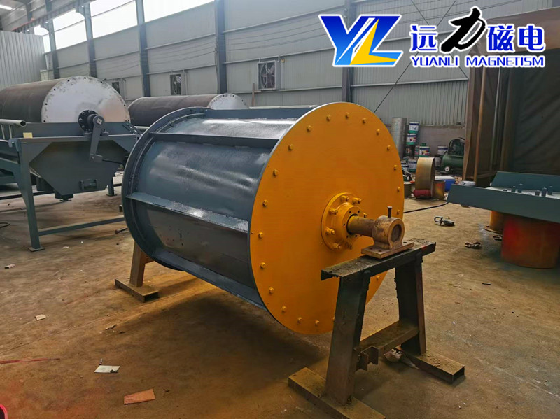 2026礦用 RCT 永磁滾筒怎么選？遠(yuǎn)力磁電行業(yè)口碑優(yōu)勢(shì)在哪？