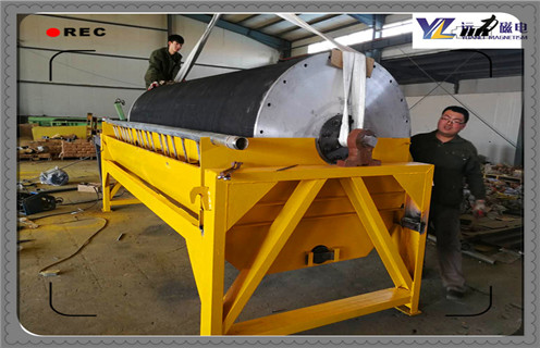 濕式逆流磁選機(jī)，海南濕式逆流磁選機(jī)_ 海南濕式逆流磁選機(jī)一般為多少_磁塊如何排列 