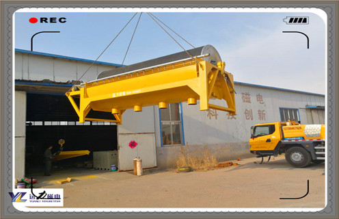 浙江河砂磁選機材質(zhì)高效率 浙江河砂磁選機材質(zhì)高效率