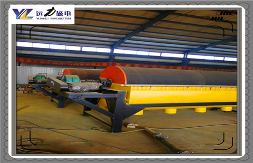 磁選機(jī)2021年環(huán)保制度下的發(fā)展出路 磁選機(jī)2021年環(huán)保制度下的發(fā)展出路