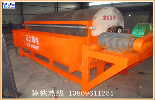 磁選機(jī)，磁選機(jī)品牌，開拓品牌成為磁選機(jī)發(fā)展的有效武器