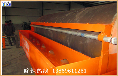 磁選機(jī)，磁選機(jī)品牌，開拓品牌成為磁選機(jī)發(fā)展的有效武器