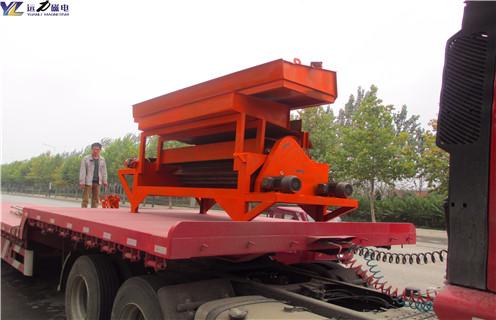 磁選機，錳礦磁選機，錳礦磁選機槽體，錳礦磁選機槽體堵塞的原因