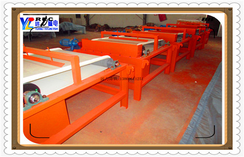 磁選機(jī)，干式磁選機(jī)，雨雪天氣下干式磁選機(jī)如何保養(yǎng)