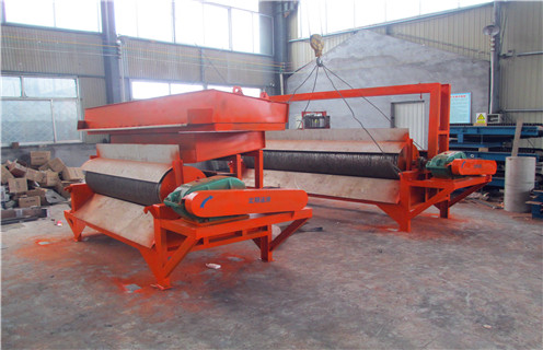 磁選機(jī)，水選磁選機(jī)，錳礦水選磁選機(jī)，蘭州錳礦水選磁選機(jī)