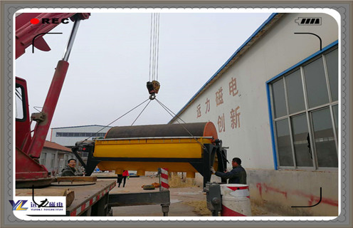 磁選機，永磁磁選機，永磁磁選機推動時代進步的快速發(fā)展