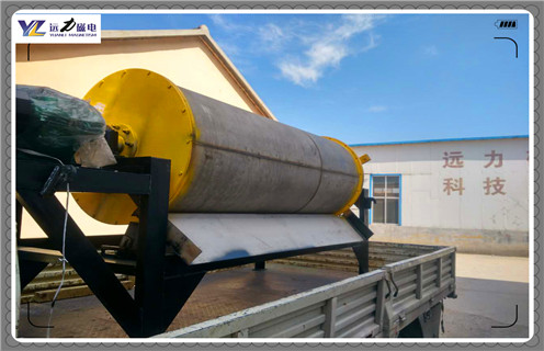 磁選機，永磁磁選機，永磁磁選機設備應該注意的事項