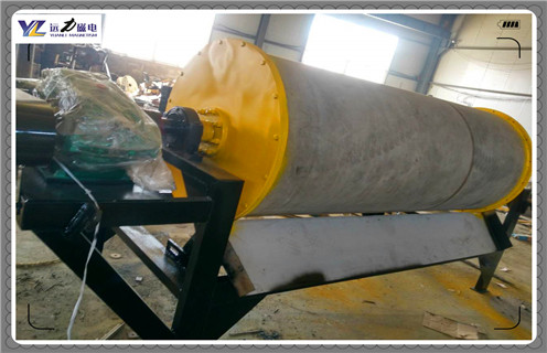 磁選機，永磁磁選機，永磁磁選機設備應該注意的事項