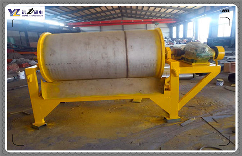 磁選機(jī)，磁選機(jī)廠家，遠(yuǎn)力思想帶動生產(chǎn)力不斷前進(jìn)的磁選機(jī)廠家