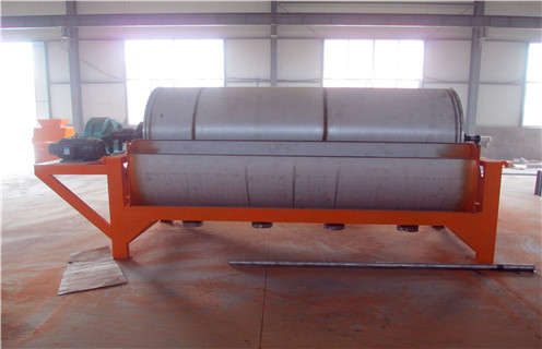 磁選機，濕式磁選機，遠力濕式磁選機高配置操作更便捷