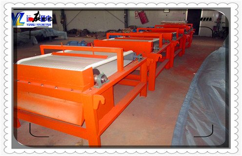 磁選機(jī)，磁選機(jī)設(shè)備，褐鐵礦磁選設(shè)備，褐鐵礦磁選設(shè)備在工業(yè)生產(chǎn)中的成功應(yīng)用