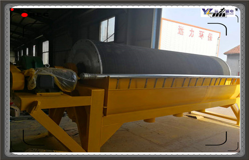 磁選機(jī)，高梯度磁選機(jī)，怎樣才能實(shí)現(xiàn)高梯度磁選機(jī)的質(zhì)量零缺陷的問(wèn)題？