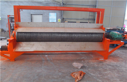 磁選機(jī)，高磁磁選機(jī)，高磁磁選機(jī)的成功是奮斗之樹(shù)上結(jié)出的碩果！