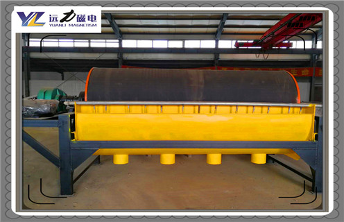 磁選機(jī)，半逆流磁選機(jī)，生活中的半逆流磁選機(jī)更需要目標(biāo)導(dǎo)航！