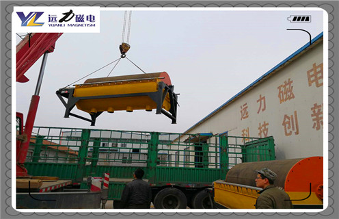 磁選機，錳礦磁選機，濕式磁選機，山西濕式錳礦磁選機是如何工作的