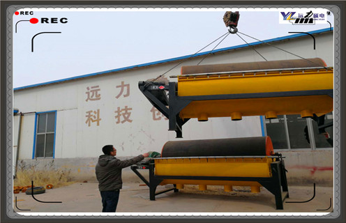 磁選機，鐵砂礦磁選機，鐵砂礦磁選機的磁化場強度會受到哪些影響？