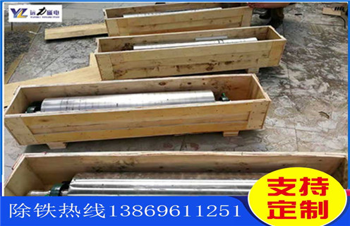 磁選機(jī)，輥式磁選機(jī)，強(qiáng)磁輥式磁選機(jī)，江蘇強(qiáng)磁輥式磁選機(jī)