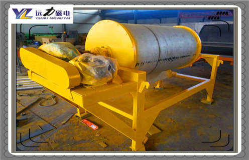 磁選機(jī)，遠(yuǎn)力磁選機(jī)對(duì)精礦質(zhì)量有什么影響？