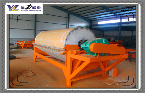 磁選機(jī)，密閉磁選機(jī)，磁選機(jī)的密閉性和逃生性能特點(diǎn)!