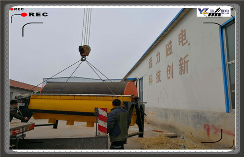 磁選機，磁選機磁力，磁選機設備磁力達不到要求怎么辦？