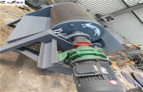 濕式磁選機(jī)，濕式磁選機(jī)噴水管水壓的大小怎么才是好工作原理_走出困境，濕式磁選機(jī)噴水管水壓的大小怎么才是好參數(shù)構(gòu)成_廠家視頻 