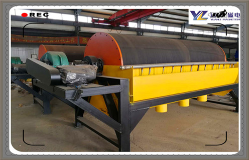 磁選機(jī)，磁選機(jī)磁場，高的磁選機(jī)磁場強(qiáng)度有多高？_高的磁選機(jī)磁場強(qiáng)度有多高？如何調(diào)磁選角_參數(shù)調(diào)磁及品牌價格