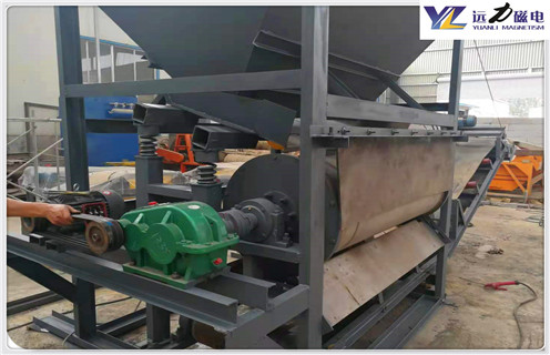 高強(qiáng)磁磁選機(jī)，高強(qiáng)磁磁選機(jī)的磁源提供的磁力大小是否合適？?jī)r(jià)格_工作原理結(jié)構(gòu)_高強(qiáng)磁磁選機(jī)的磁源提供的磁力大小是否合適？說明書 