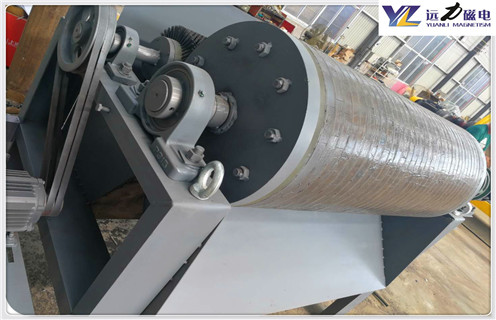 檢查氧化錳礦磁選機(jī)易磨損件的磨損程度！_價(jià)格_檢查氧化錳礦磁選機(jī)易磨損件的磨損程度！皮帶型號(hào)_工作原理