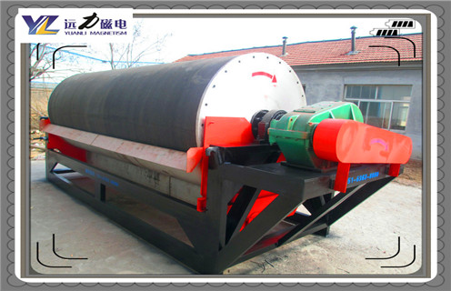 永磁筒式磁選機(jī)，礦物的磁性和永磁筒磁選機(jī)之間的關(guān)系_廠家型號參數(shù)_礦物的磁性和永磁筒磁選機(jī)之間的關(guān)系操作規(guī)程_設(shè)計及工作原理