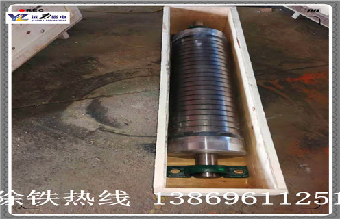 干式磁選機(jī)，多滾筒干式磁選機(jī)出現(xiàn)被異物擊穿時(shí)怎么處理？_鐵礦錳礦干式磁選機(jī)_多滾筒干式磁選機(jī)出現(xiàn)被異物擊穿時(shí)怎么處理？工作視頻皮帶及結(jié)構(gòu)價(jià)格 