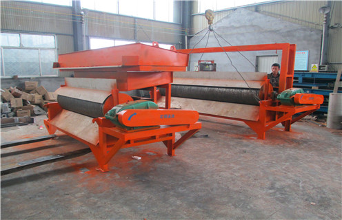 濕式磁選機(jī)，逆流濕式磁選機(jī)使你能看見(jiàn)夢(mèng)想最終開(kāi)花結(jié)果！_工作原理_釩鈦鐵礦逆流濕式磁選機(jī)使你能看見(jiàn)夢(mèng)想最終開(kāi)花結(jié)果！型號(hào)參數(shù)及磁場(chǎng)強(qiáng)度