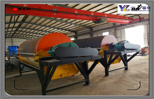 河沙磁選機(jī)，河沙磁選機(jī)尾沙排除系統(tǒng)的作用都有哪些？_小型磁選機(jī)_水洗篩沙機(jī)沙子分選機(jī)價(jià)格