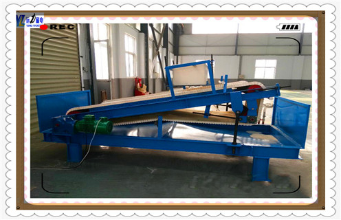 平板磁選機，江蘇TLGP-1520平板磁選機原理_磁鐵排列磁系圖_江蘇TLGP-1520平板磁選機原理工作原理_選礦規(guī)格參數(shù)及執(zhí)行標(biāo)準(zhǔn)