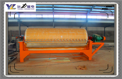 強(qiáng)磁磁選機(jī)，強(qiáng)磁磁選機(jī)和礦渣磨磁介質(zhì)堵塞技術(shù)難題如何解決？_結(jié)構(gòu)原理圖_強(qiáng)磁磁選機(jī)和礦渣磨磁介質(zhì)堵塞技術(shù)難題如何解決？能選三氧化二鐵嗎？