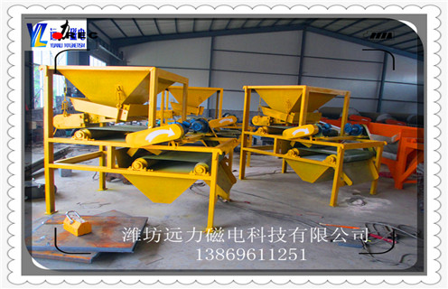 超強(qiáng)磁磁選機(jī)，超強(qiáng)磁選機(jī)15000高斯_結(jié)構(gòu)原理圖_超強(qiáng)磁選機(jī)15000高斯能選三氧化二鐵嗎？