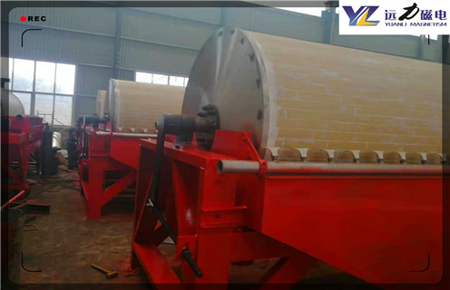 濕式磁選機(jī)，濕式磁選機(jī)都會出現(xiàn)哪些故障呢？_工作原理_釩鈦鐵礦濕式磁選機(jī)都會出現(xiàn)哪些故障呢？型號參數(shù)及磁場強(qiáng)度