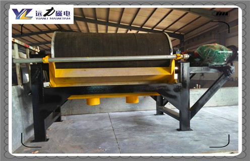 強(qiáng)磁磁選機(jī)，強(qiáng)磁磁選機(jī)設(shè)計(jì)別出心裁_鐵礦選礦強(qiáng)磁磁選機(jī)設(shè)計(jì)別出心裁磁場一般為多少_磁塊如何排列