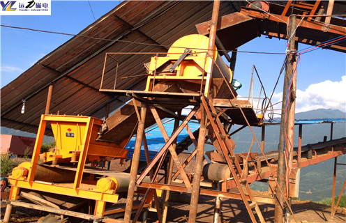 金屬磁選機(jī)，金屬磁選機(jī)未來的發(fā)展需求_鐵礦選礦金屬磁選機(jī)未來的發(fā)展需求磁場一般為多少_磁塊如何排列