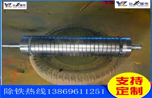 高梯度磁選機(jī)，高梯度磁選機(jī)主要適合哪些物料及工作原理_精選高梯度磁選機(jī)主要適合哪些物料分選運行視頻