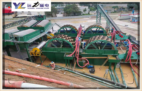 永磁筒式磁選機，如何選購永磁筒式磁選機，磁選機公司有話說_磁鐵如何分布_如何選購永磁筒式磁選機，磁選機公司有話說不吸鐵如何處理 