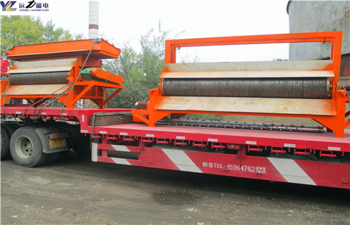 干式磁選機(jī)，干式磁選機(jī)一直在努力發(fā)展_跑礦原因_錳礦干式磁選機(jī)一直在努力發(fā)展一般是多少_生產(chǎn)廠家