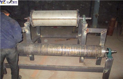 干式磁選機(jī)，干式磁選機(jī)一直在努力發(fā)展_跑礦原因_錳礦干式磁選機(jī)一直在努力發(fā)展一般是多少_生產(chǎn)廠家