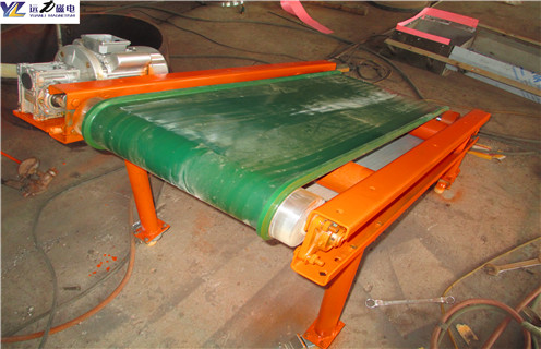 強(qiáng)磁磁選機(jī)，對于客戶來說合適的強(qiáng)磁磁選機(jī)在生產(chǎn)中太重要了_結(jié)構(gòu)原理圖_對于客戶來說合適的強(qiáng)磁磁選機(jī)在生產(chǎn)中太重要了能選三氧化二鐵嗎