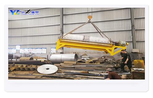 磁選機廠家，磁選機廠家針對客戶需求提升尾礦磁選機生產(chǎn)能力_磁選機廠家針對客戶需求提升尾礦磁選機生產(chǎn)能力磁場一般為多少_磁塊如何排列 