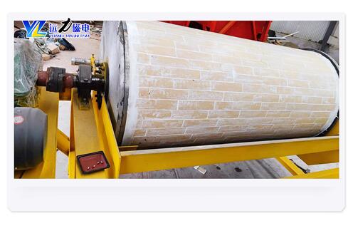 磁選機廠家，磁選機廠家針對客戶需求提升尾礦磁選機生產(chǎn)能力_磁選機廠家針對客戶需求提升尾礦磁選機生產(chǎn)能力磁場一般為多少_磁塊如何排列 