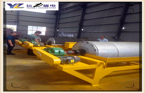 強(qiáng)磁干式磁選機(jī)，強(qiáng)磁干式磁選機(jī)在工業(yè)生產(chǎn)中有重要的地位_強(qiáng)磁干式磁選機(jī)在工業(yè)生產(chǎn)中有重要的地位發(fā)展工作視頻皮帶及結(jié)構(gòu)價(jià)格